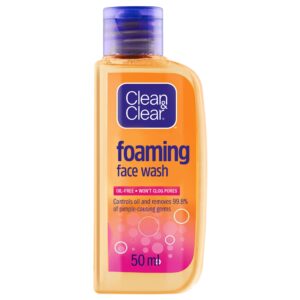 Clean & Clear Face Wash 50ml