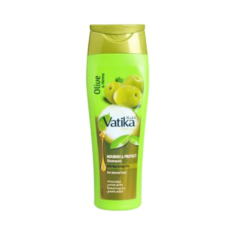 Vatika Shampoo Olive & Henna 185ml