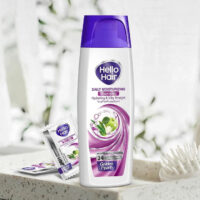 Hello Hair Shampoo Daily Moisturizing [Retail 350] - Image 2
