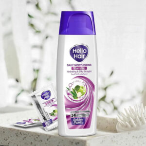 Hello Hair Shampoo Daily Moisturizing [Retail 350]