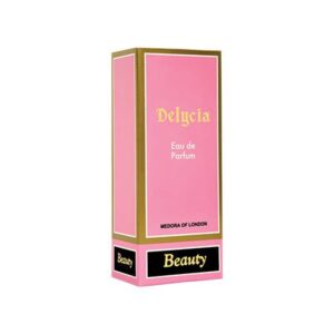 Delycia Perfume Fragrance Beauty (Retail 650)