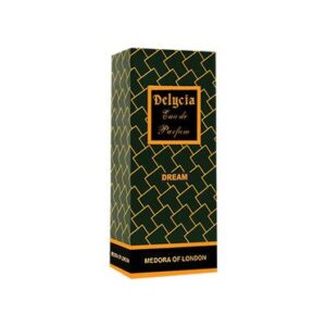 Delycia Perfume Fragrance Dream (Retail 650)
