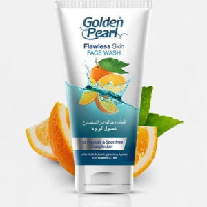 Golden Pearl Flawless Face Wash [Retail 250]
