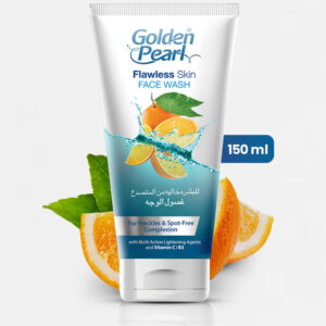 Golden Pearl Flawless Face Wash [Retail 450]