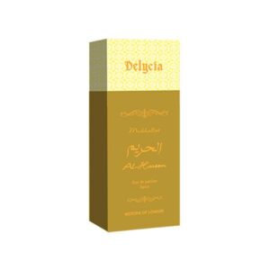 Delycia Perfume Fragrance Hareem (Retail 650)