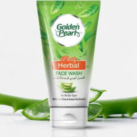 Golden Pearl Herbal Face Wash [Retail 250] - Image 2