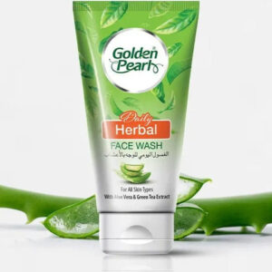 Golden Pearl Herbal Face Wash [Retail 250]