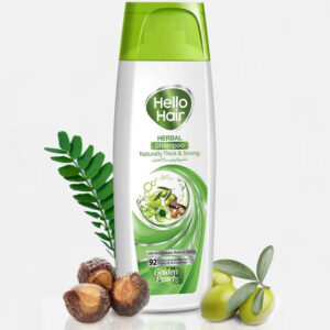 Hello Hair Shampoo Herbal [Retail 350]