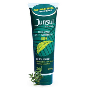 Junsui Face Wash Neem 100ml
