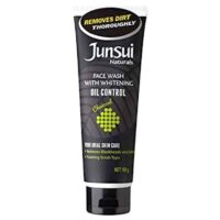 Junsui Face Wash Oil Control 100ml - Image 2