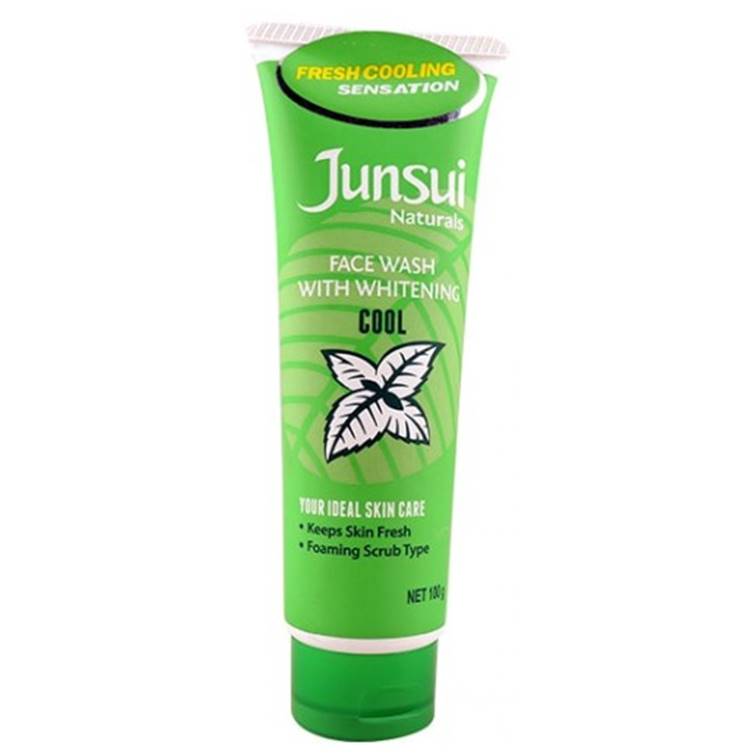 Junsui Face Wash Cool 100ml