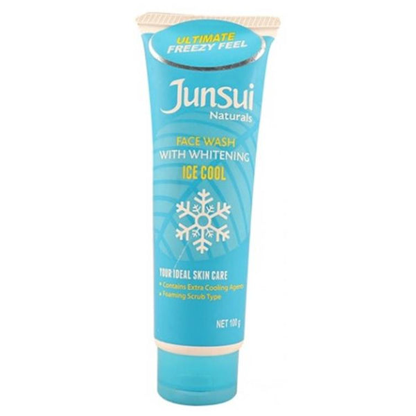 Junsui Face Wash Ice Cool 100ml