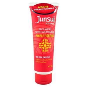 Junsui Face Wash Pimple Fighting 100ml