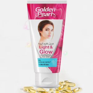 Golden Pearl Light & glow Face Wash [Retail 250]