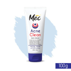 Mec Acne Clean Face Wash 100gm
