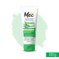 Mec Aloe Vera Extract Face Wash 100gm - Image 2