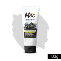 Mec Activated Charcoal Face Wash 100gm - Image 2