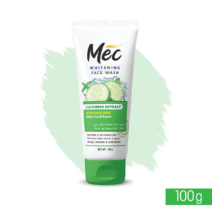 Mec Cucumber Face Wash 100gm