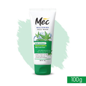 Mec Neem Extract Face Wash 100gm