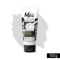 Mec Nourishing Milk Face Wash 100gm - Image 2