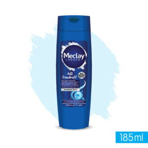 Meclay London (Anti Dandruff) Shampoo 185ml