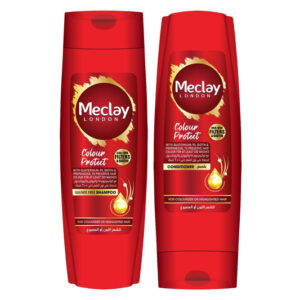 Meclay London (Colour Protect) Shampoo 185ml + Conditioner 180ml