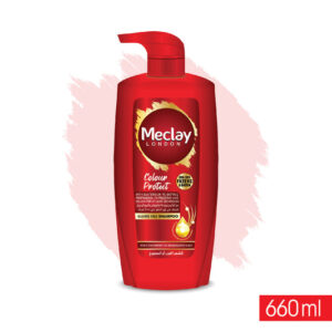 Meclay London (Colour Protect) Shampoo 660ml