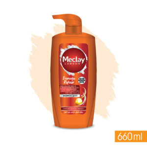 Meclay London (Damage Repair) Shampoo 660ml
