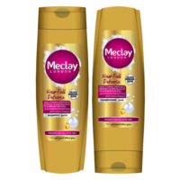 Meclay London (Hair Fall Defense) Shampoo 185ml + Conditioner 180ml - Image 2