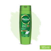 Meclay London (Long & Healthy) Shampoo 185ml - Image 2