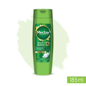 Meclay London (Long & Healthy) Shampoo 185ml