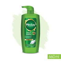 Meclay London (Long & Healthy) Shampoo 660ml - Image 2