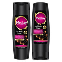 Meclay London (Lustrous Shine) Shampoo 185ml + Conditioner 180ml - Image 2