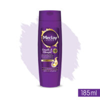 Meclay London (Smooth & Straight) Shampoo 185ml - Image 2