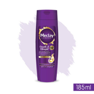 Meclay London (Smooth & Straight) Shampoo 185ml