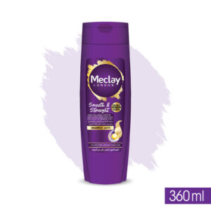 Meclay London (Smooth & Straight) Shampoo 360ml