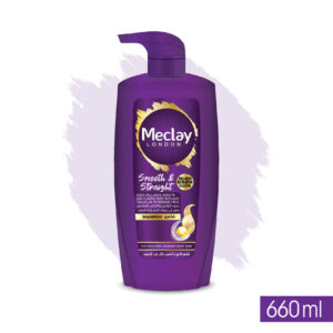 Meclay London (Smooth & Straight) Shampoo 660ml