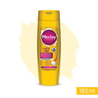 Meclay London (Soft & Silky) Shampoo 185ml - Image 2
