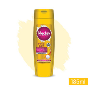 Meclay London (Soft & Silky) Shampoo 185ml