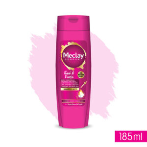 Meclay London (Thick & Dense) Shampoo 185ml