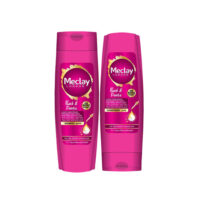 Meclay London (Thick & Dense) Shampoo 185ml + Conditioner 180ml - Image 2