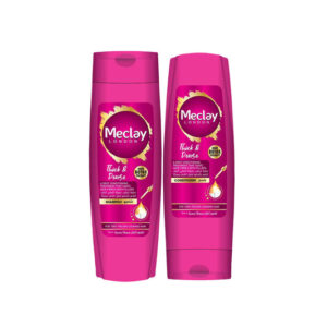 Meclay London (Thick & Dense) Shampoo 185ml + Conditioner 180ml