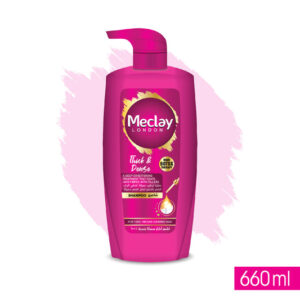 Meclay London (Thick & Dense) Shampoo 660ml