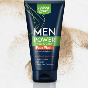 Golden Pearl Men Power Face Wash [Retail 450]