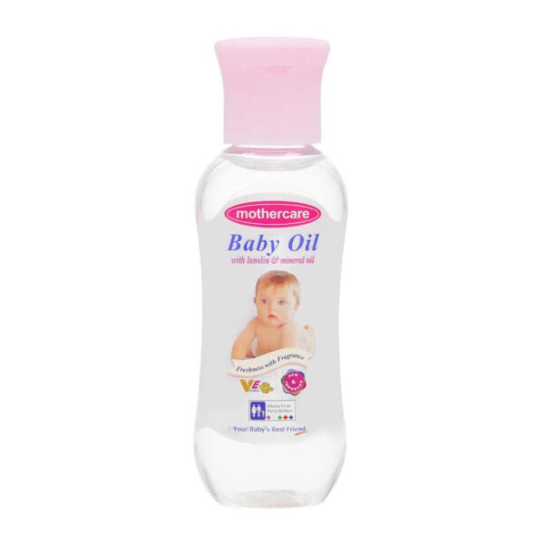 Mother Care Baby Oil [Retail 370]
