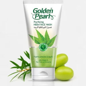 Golden Pearl Neem Face Wash [Retail 450]