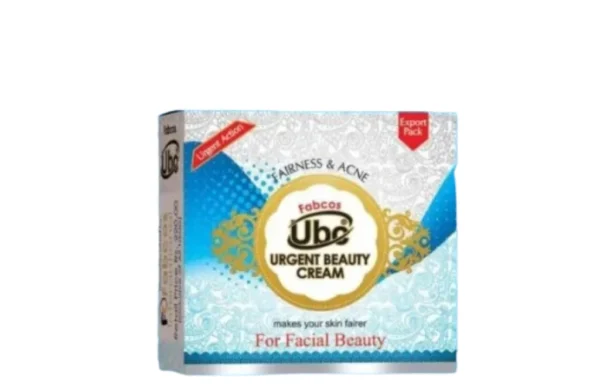 Urgent Beauty Cream [Retail 360]