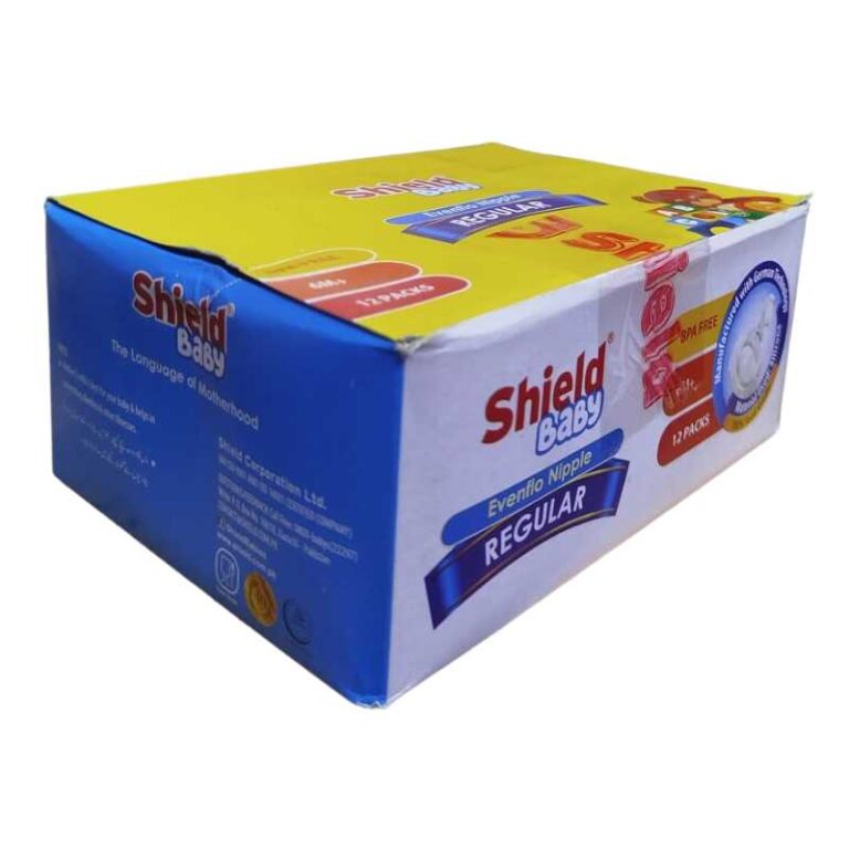 Shield Baby Nipple Box 24pcs
