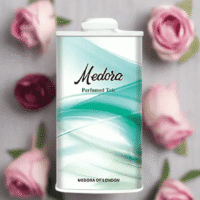 Medora Powder Greeting Small (Retail 220) - Image 3