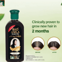 Bio Amla Forvil Oil [Retail 160] - Image 4